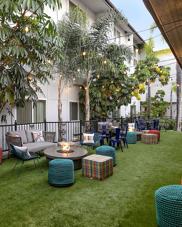 The Wayfarer San Luis Obispo