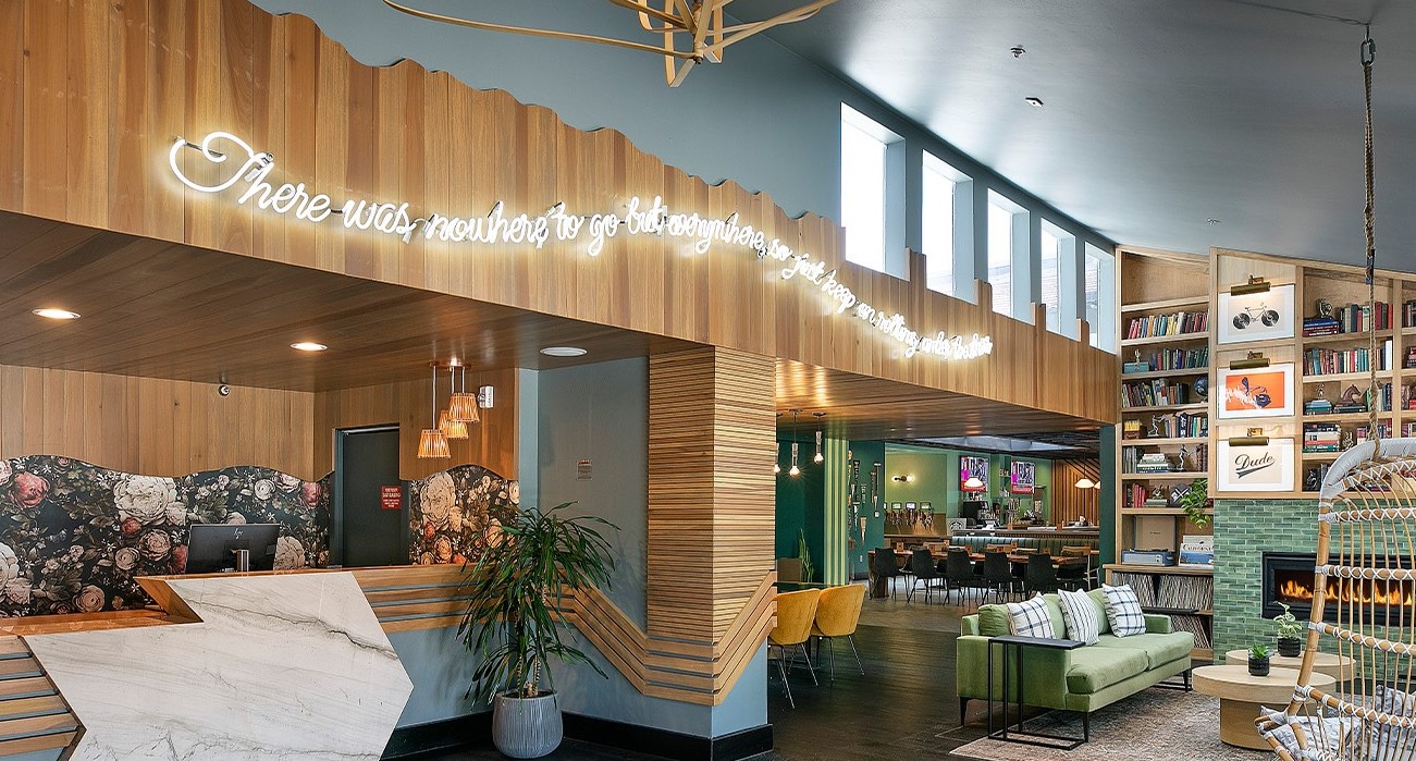 The Wayfarer San Luis Obispo